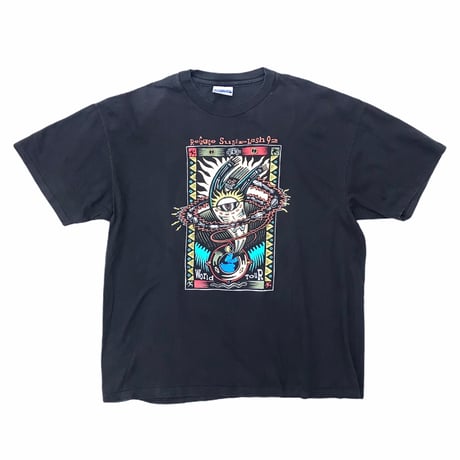 “Reggae Sunsplash” 1992 Tee Size-XL  MADE IN USA
