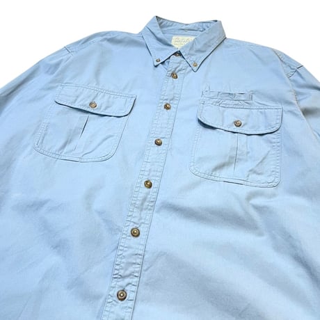Cabela's 5Pocket Cotton Shirt size XL程