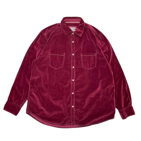 Velvet L/S Shirt size XL