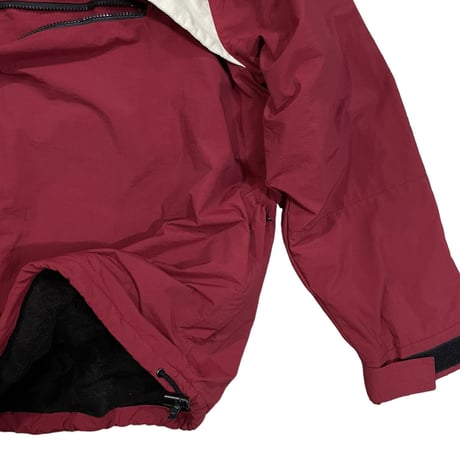 J.CREW SPORT Fleece Liner Pullover Jkt Size-S 90s~