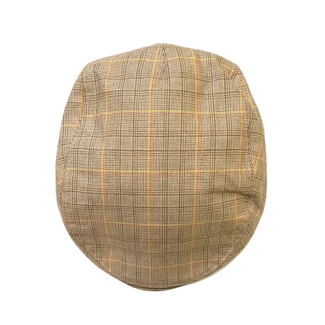 KANGOL CHECK HUNTING(大きめ)