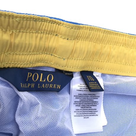 Polo Ralph Lauren Swim Short Size-XXL New