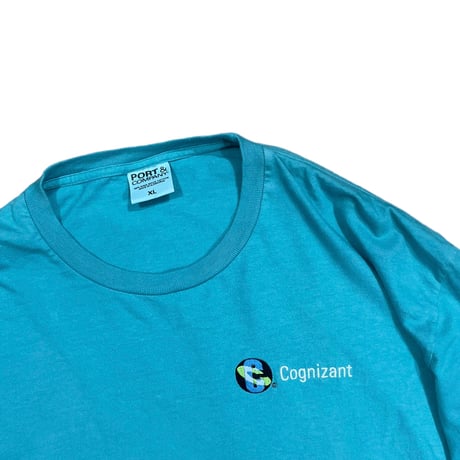 Cognizant L/s Tee Size-XL Condition-mint