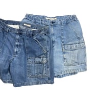 SAVANE Denim Shorts size 33inch・36inch