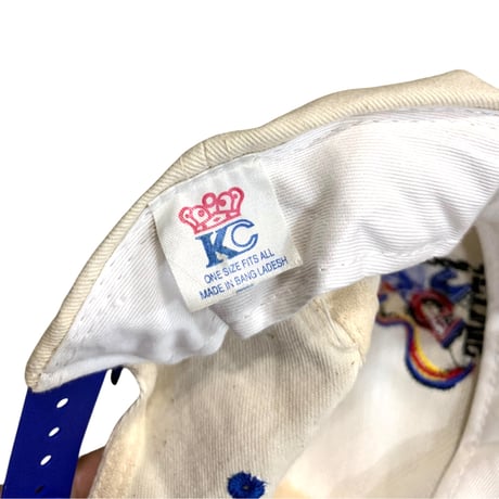 90's ELVIS STILL ROCKIN 2TONE CAP