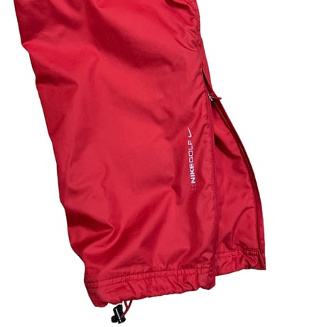 NIKE GOLF Red Pant’s Size-M