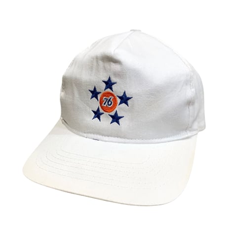 76 Gasoline Stand Cap