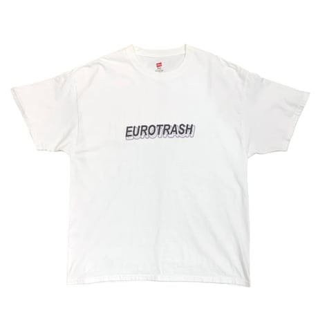 EUROTRASH T-SHIRT size XL