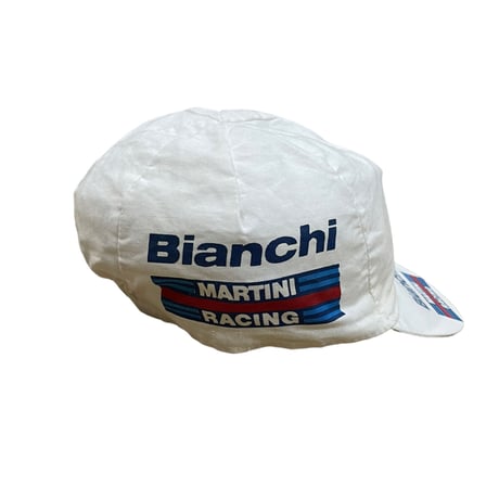 Bianchi Cycling Cap MADE IN ITALY