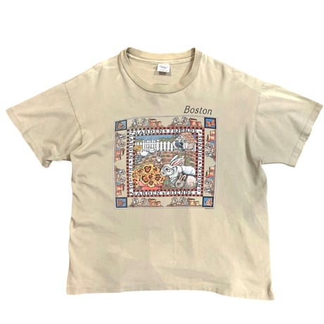 90's Garden Friends T-shirt size L