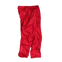 NIKE GOLF Red Pant’s Size-M