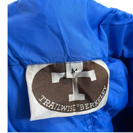 TRAILWISE GooseDown Over Pant’ Size-M 80s~