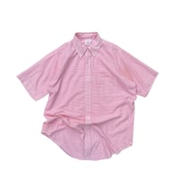 Brooks Brothers Markers Shirts Made in USA Size-L 16 1/2