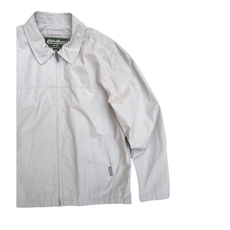 Eddie Bauer Zip Jkt Size-L