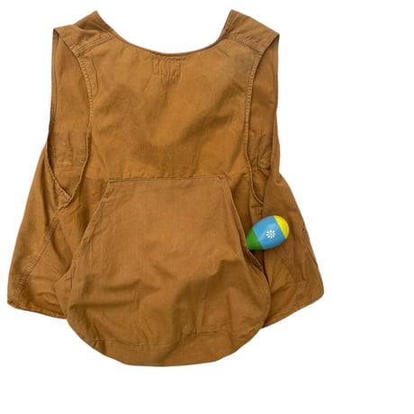 Western Field Hunting Vest 1970’s Size M~L