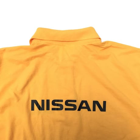 NISSAN Polo shirt Size-XL