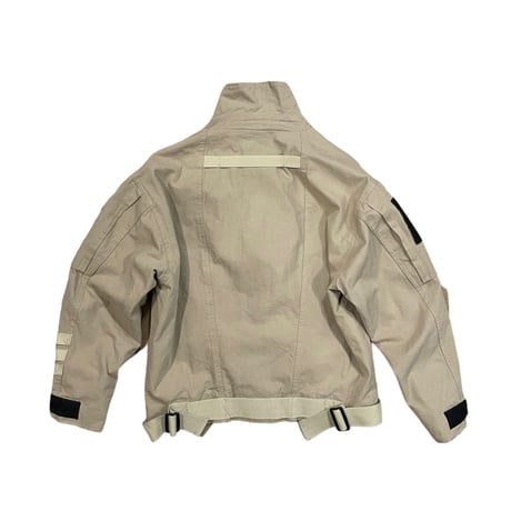 “ UNM ORIGINAL DESIGN “ Tactical Jkt Size-M程
