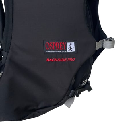 OSPREY BACKSIDE PRO Size-L 2000’~