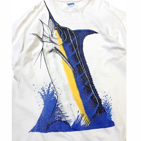 🎣Cabo T-shirt Made in usa size M程