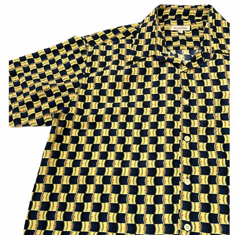 🪲SUXESS POLYESTER SHIRT size L