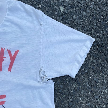 ANARCHY IN THE U.K. Tee Size-L程 70s.80s