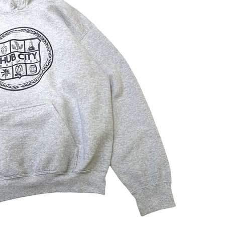 🍺HUB CITY BREWERS HOODIE size M