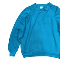 Tultex Raglan Sweater Size L MADE IN USA