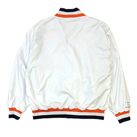 80's RUSSELL RIPSTOP NYLON JACKET(THERMAL LINER) size XXL