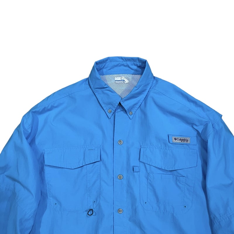 Columbia PFG L/s Shirt Size-M〜L程