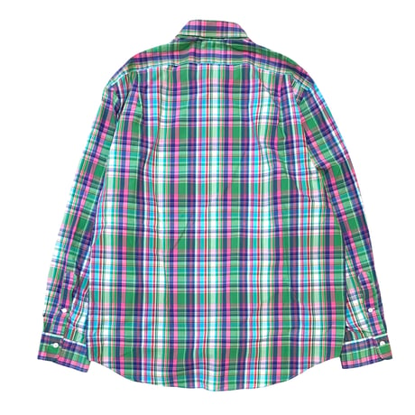 Polo Ralph Lauren Check Shirt size XXL