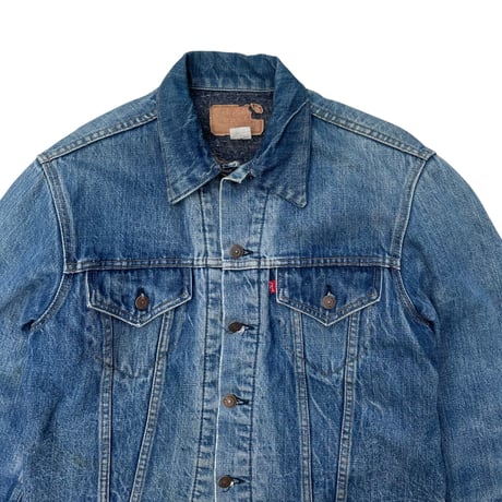 Levi’s Denim Jacket 70506 Size-38 70s~