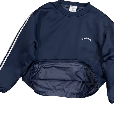 REAL SAUNA Sweater Size-XL