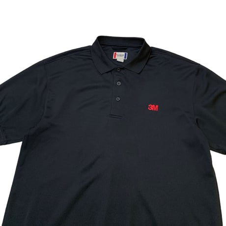 3M S/S MESH POLO SHIRT size L