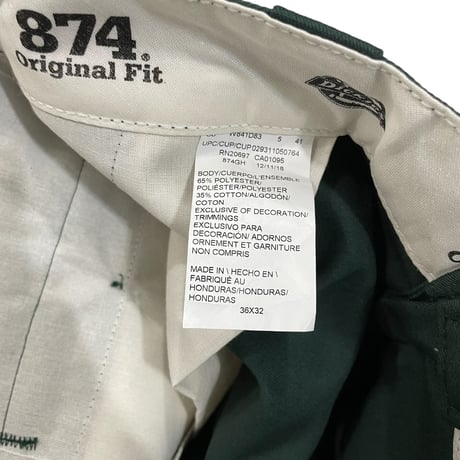 New Dickies 874 Work Pant’s Size-w36 L32 Size-w44 L30
