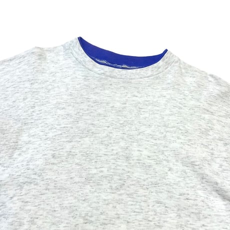 🟣GENERATION ONE 2TONE T-SHIRT size M程
