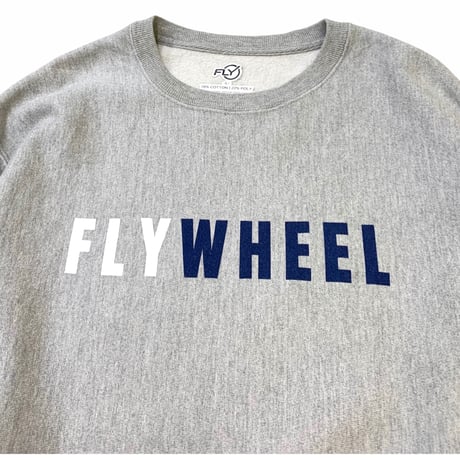 🏃‍♂️FLY WHEEL SWEATER(CHAMPION BODY) size L