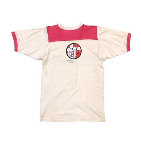70's MCC YALLEY T-SHIRT size M