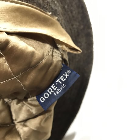 GORE-TEX Wool hat