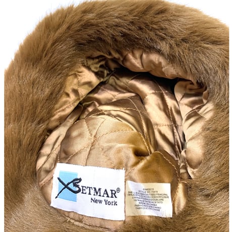 FUR HAT