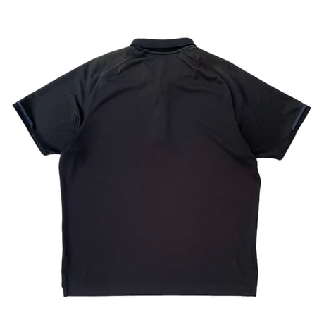 Eddie Bauer Raglan Sleeve Polo Shirt (Polyester) size M