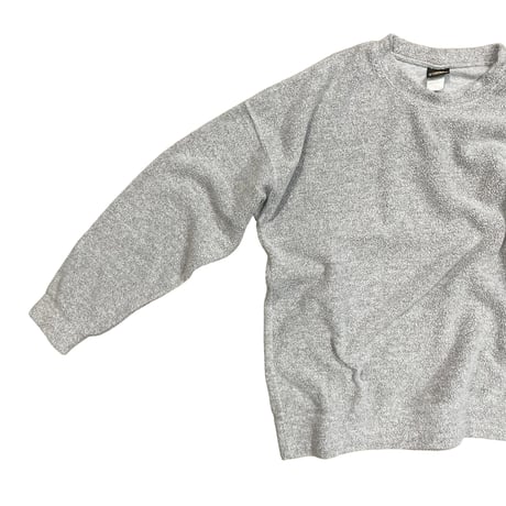 CREATIAND APPAREL Fleece Sweater Size-L MADE IN USA 90s~