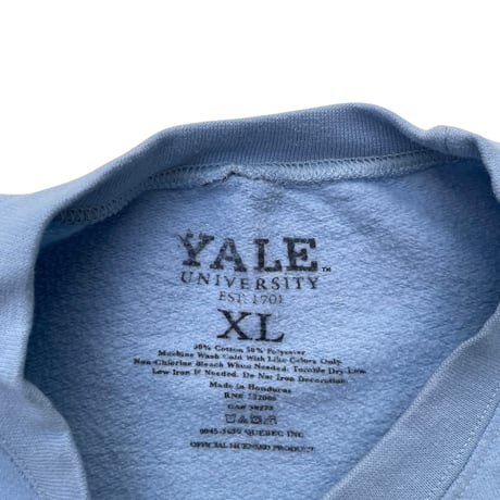 YALE UNIVERSITY Sweater Size-XL
