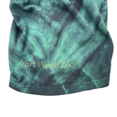 🐅Tiger Tie-Dye T-shirt Size-XL MADE IN CANADA