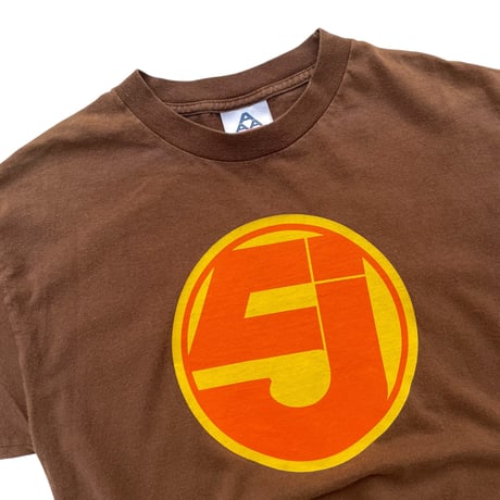JURASSIC5 Tee Size-M 2002’ Official