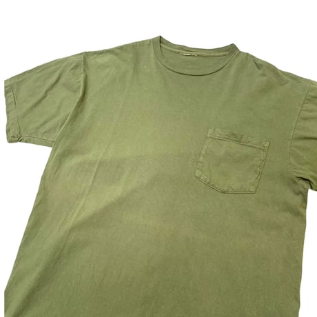 90-00's POCKET T-SHIRT size XXL