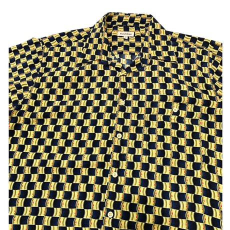 🪲SUXESS POLYESTER SHIRT size L