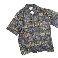 New Tori Richard Shirt Size-S MADE IN USA
