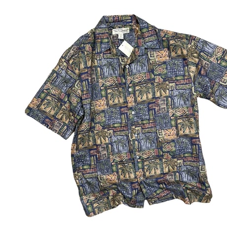New Tori Richard Shirt Size-S MADE IN USA