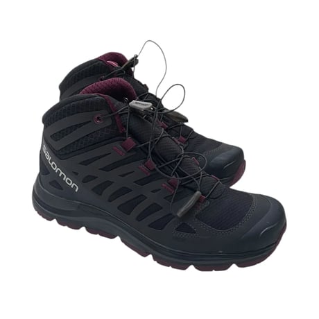 Salomon Women's Synapse Mid Size-24cm Condition-mint