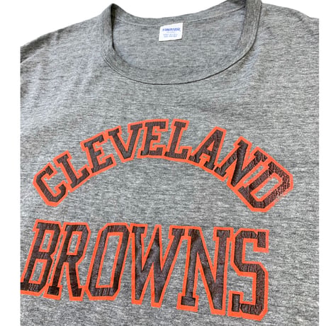 80-90's STARTER CLEVELAND BROWNS T-SHIRT MADE IN USA🇺🇸 size XL